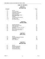 Preview for 5 page of Smiths TRAK 9100 Technical Manual