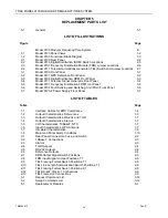 Preview for 6 page of Smiths TRAK 9100 Technical Manual