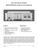 Preview for 55 page of Smiths TRAK 9100 Technical Manual