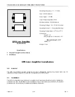 Preview for 85 page of Smiths TRAK 9100 Technical Manual