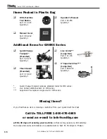 Предварительный просмотр 17 страницы Smithy GRANITE 1300 SERIES Operator'S Manual