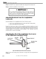 Предварительный просмотр 45 страницы Smithy GRANITE 1300 SERIES Operator'S Manual