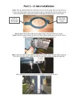 Preview for 3 page of Smithy GRANITE XT SINO DRO Installation Instructions Manual