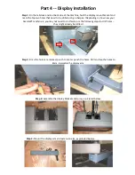 Preview for 9 page of Smithy GRANITE XT SINO DRO Installation Instructions Manual