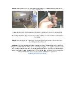 Preview for 10 page of Smithy GRANITE XT SINO DRO Installation Instructions Manual