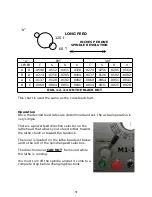 Предварительный просмотр 31 страницы Smithy MI-1440L Operator'S Manual