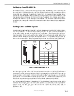 Preview for 29 page of Smithy Midas 1220 XL Operator'S Manual