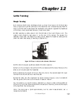 Preview for 63 page of Smithy Midas 1220 XL Operator'S Manual