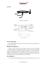 Предварительный просмотр 6 страницы Smitson JM-LED01 User Manual