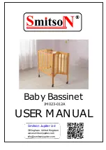 Preview for 1 page of Smitson JM023-012A User Manual