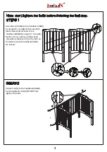 Preview for 5 page of Smitson JM023-012A User Manual