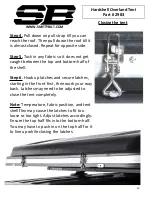 Preview for 10 page of Smittybilt 2983 Manual