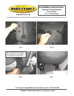 Предварительный просмотр 2 страницы Smittybilt 902 Series Installation Instructions