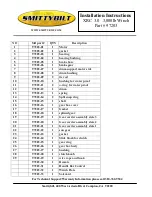 Preview for 12 page of Smittybilt 97203 Installation Instructions Manual