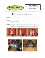 Предварительный просмотр 1 страницы Smittybilt 97281 Mounting Instructions