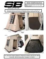 Preview for 1 page of Smittybilt Annex Install Instructions