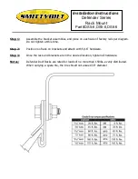 Предварительный просмотр 2 страницы Smittybilt Defender Series Installation Instructions