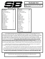 Preview for 2 page of Smittybilt Overlander Tent Manual