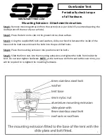 Preview for 5 page of Smittybilt Overlander Tent Manual