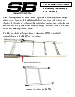 Preview for 10 page of Smittybilt Overlander Tent Manual