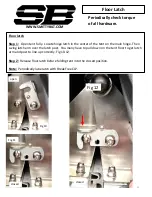 Preview for 13 page of Smittybilt Overlander Tent Manual