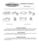 Предварительный просмотр 6 страницы Smittybilt X20 10,000LB Installation Instructions Manual