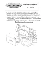 Предварительный просмотр 7 страницы Smittybilt X20 10,000LB Installation Instructions Manual