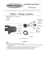 Предварительный просмотр 8 страницы Smittybilt X20 10,000LB Installation Instructions Manual