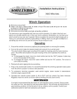 Предварительный просмотр 11 страницы Smittybilt X20 10,000LB Installation Instructions Manual