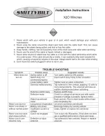 Предварительный просмотр 12 страницы Smittybilt X20 10,000LB Installation Instructions Manual