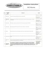 Предварительный просмотр 14 страницы Smittybilt X20 10,000LB Installation Instructions Manual