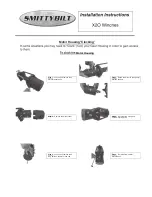 Предварительный просмотр 16 страницы Smittybilt X20 10,000LB Installation Instructions Manual