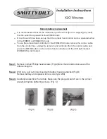 Предварительный просмотр 17 страницы Smittybilt X20 10,000LB Installation Instructions Manual