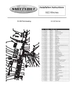 Предварительный просмотр 22 страницы Smittybilt X20 10,000LB Installation Instructions Manual