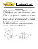 Preview for 4 page of Smittybilt XRC10 Installation Manual