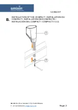 Preview for 3 page of SMIXIN COMPACT Installation Manual