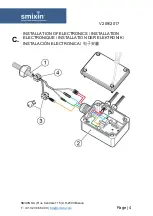 Preview for 4 page of SMIXIN COMPACT Installation Manual