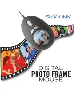 Preview for 1 page of SMK-Link Digital Photo Frame Mouse User Manual