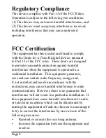 Preview for 2 page of SMK-Link Rechargeable Wireless Long Range Laser Mouse User Manual