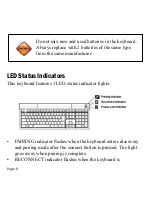 Preview for 6 page of SMK-Link VERSAPOINT VP6220 User Manual