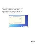 Preview for 9 page of SMK-Link VP6156 User Manual