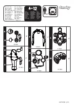 Preview for 1 page of Smoby 110414 Quick Start Manual