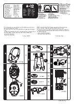 Smoby 140304 Manual preview