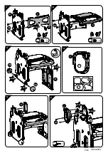 Предварительный просмотр 3 страницы Smoby 220327 Manual