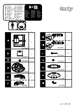 Предварительный просмотр 1 страницы Smoby 310707 Quick Start Manual