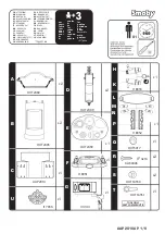 Preview for 1 page of Smoby 311700 Manual