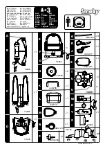 Smoby 340201 Quick Start Manual предпросмотр