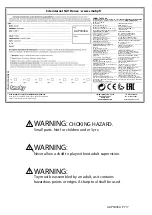 Preview for 7 page of Smoby 340201 Quick Start Manual