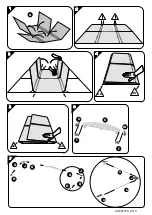 Preview for 3 page of Smoby 340206 Assembly Instructions Manual