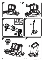 Предварительный просмотр 4 страницы Smoby 350107 Manual